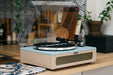 LENCO LS-440 Record Player with Built-in Speakers - Turntable