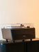 LENCO LS-470 Record Player with Built-in Speakers - Turntable