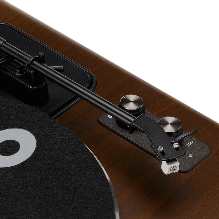 LENCO LS-470 Record Player with Built-in Speakers - Turntable