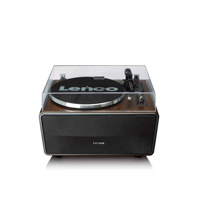 LENCO LS-470 Record Player with Built-in Speakers - Turntable