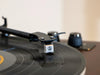 LENCO LS-470 Record Player with Built-in Speakers - Turntable