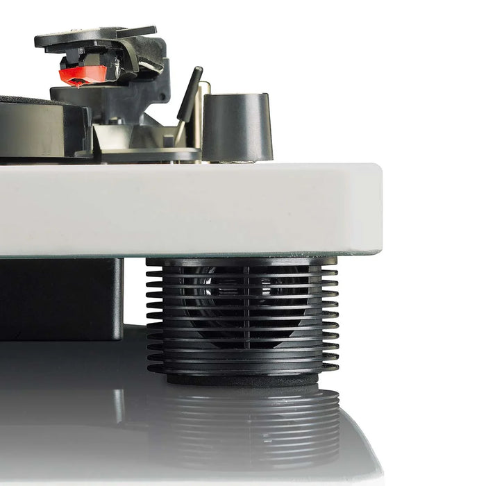 LENCO LS-50 Record Player with Built-in Speakers - Turntable