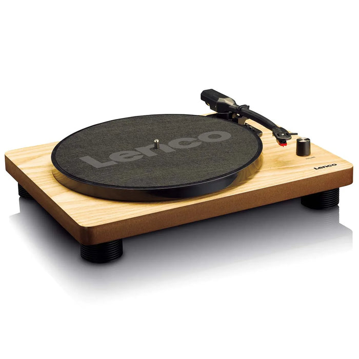 LENCO LS-50 Record Player with Built-in Speakers - Turntable