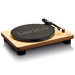 LENCO LS-50 Record Player with Built-in Speakers - Turntable