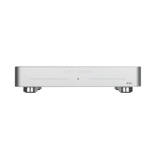 LHY AS6 Audio-grade Network Switch - Silver - Ethernet Switch