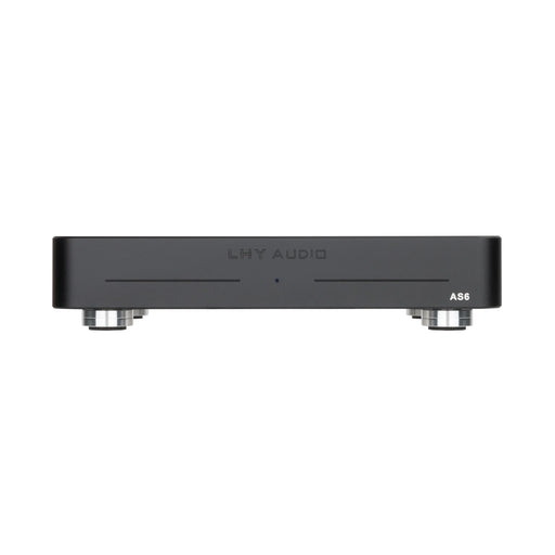 LHY AS6 Audio-grade Network Switch - Black - Ethernet Switch