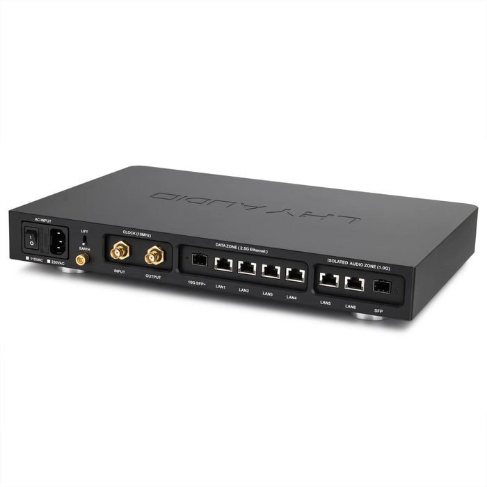 LHY AS8-Pro Audio-grade Network Switch - Ethernet Switch