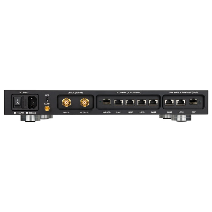 LHY AS8-Pro Audio-grade Network Switch - Ethernet Switch