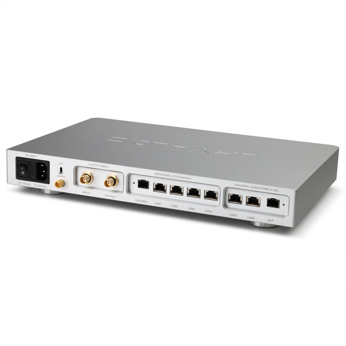 LHY AS8-Pro Audio-grade Network Switch - Ethernet Switch