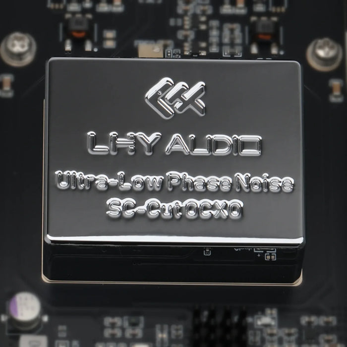 LHY AS8 Pro+ Audio-grade Network Switch - Ethernet Switch