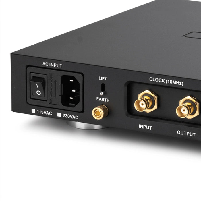 LHY AS8 Pro+ Audio-grade Network Switch - Ethernet Switch