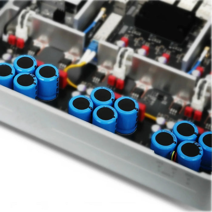 LHY AS8 Pro+ Audio-grade Network Switch - Ethernet Switch