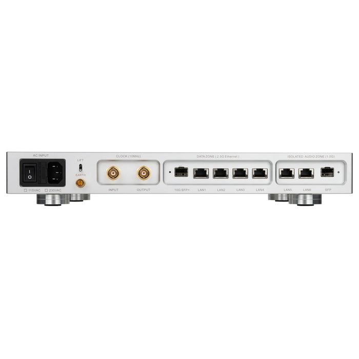 LHY AS8-Pro Audio-grade Network Switch - Ethernet Switch