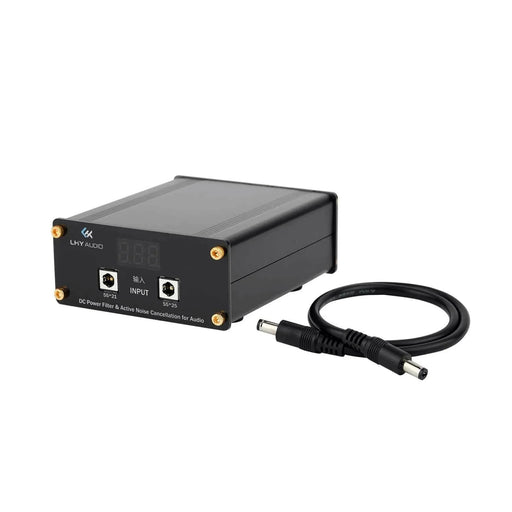 LHY DC Elite DC Power Filter & Active Noise Cancellation for Audio - Power Conditioner