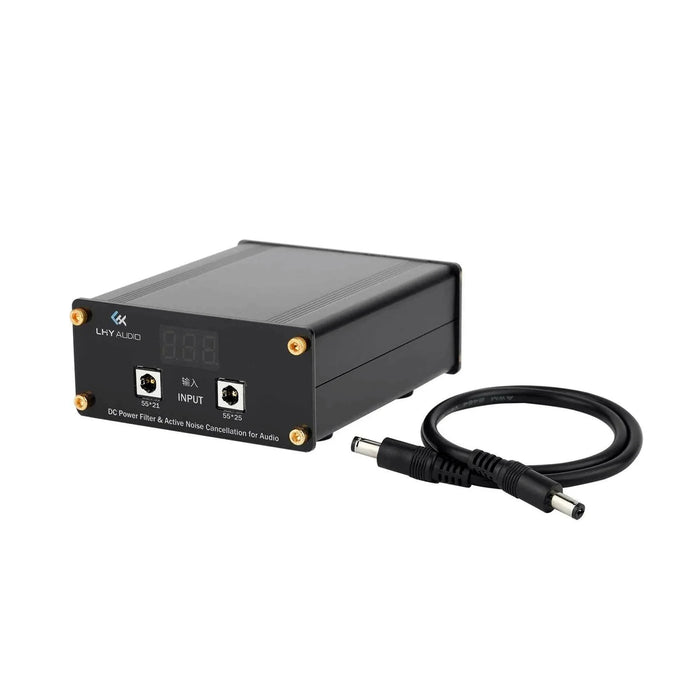 LHY DC Elite DC Power Filter & Active Noise Cancellation for Audio - Power Conditioner