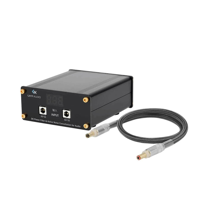LHY DC Elite DC Power Filter & Active Noise Cancellation for Audio - Power Conditioner