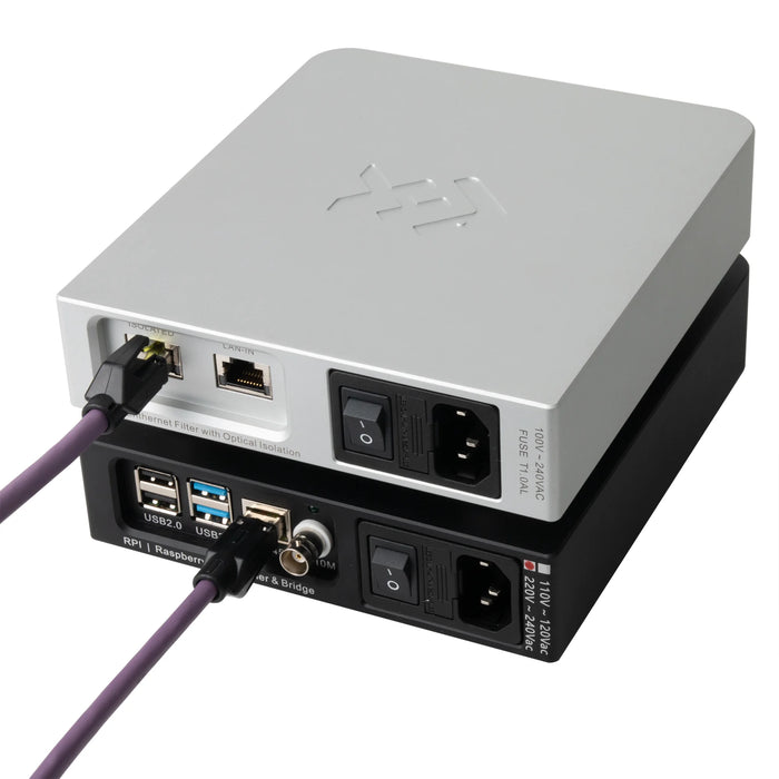 LHY EFI Ethernet Filter - Ethernet Switch