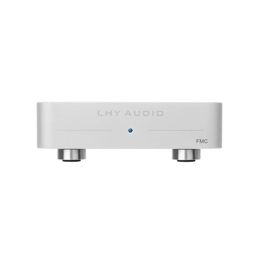 LHY FMC Fiber Media Converter - Silver - Ethernet Switch