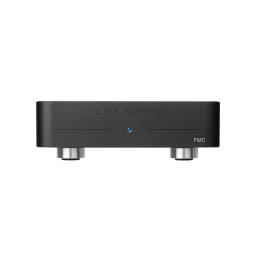 LHY FMC Fiber Media Converter - Black - Ethernet Switch