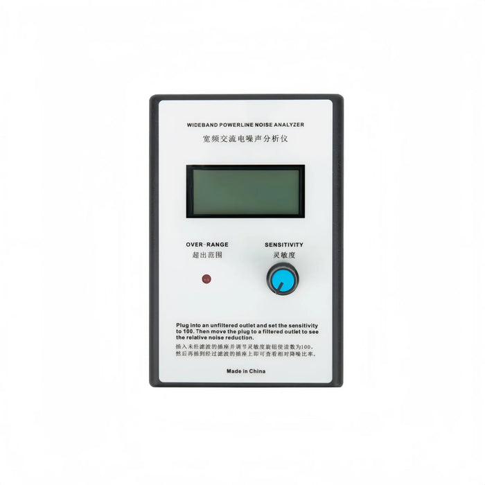 LHY LCD Wideband Powerline Noise Analyzer - Power Supply