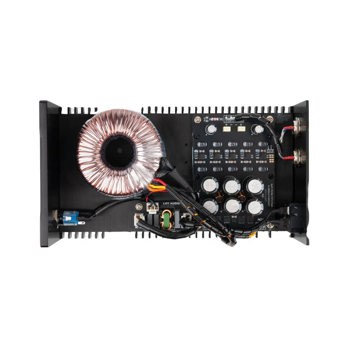 LHY LPS-120 120W Audio-Grade Ultra-Low Noise Linear Power Supply - Power Supply