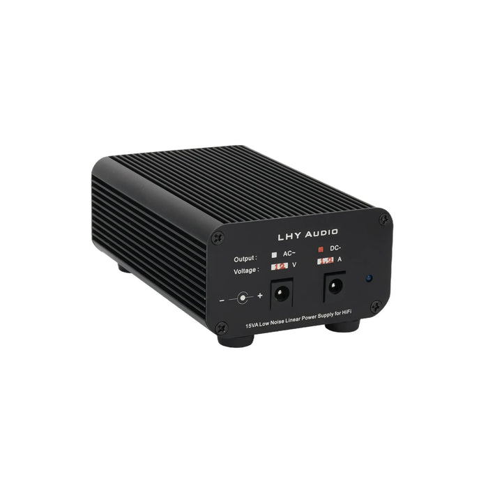 LHY LPS-15 15W Audio-Grade Ultra-Low Noise Linear Power Supply - 5V [DC + DC] / 2.0A - Power Supply