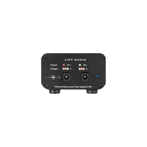 LHY LPS-15 15W Audio-Grade Ultra-Low Noise Linear Power Supply - 6V / 1.8A - Power Supply