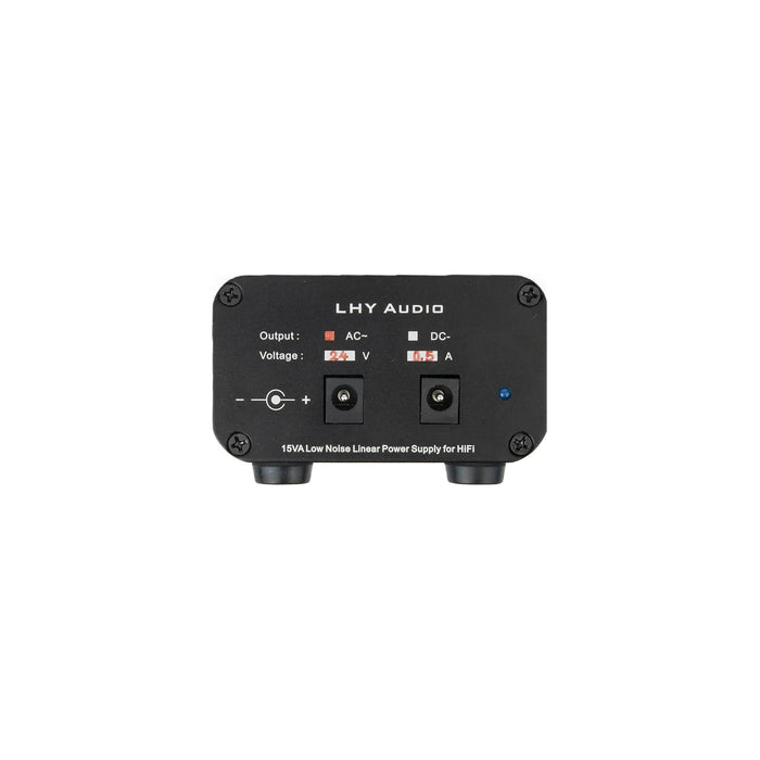 LHY LPS-15 15W Audio-Grade Ultra-Low Noise Linear Power Supply - 6V / 1.8A - Power Supply