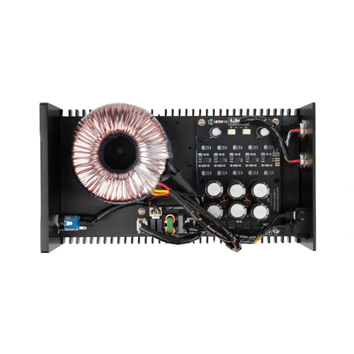 LHY LPS-160 160W Audio-Grade Ultra-Low Noise Linear Power Supply - Power Supply