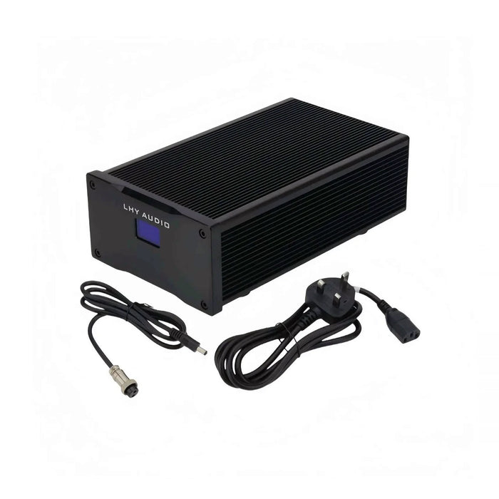 LHY LPS-50 50W Audio-Grade Ultra-Low Noise Linear Power Supply - Power Supply
