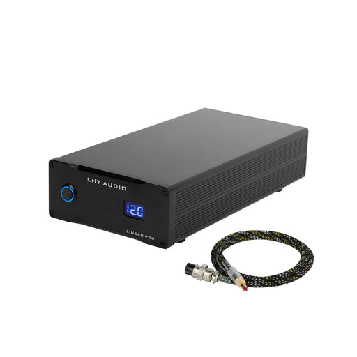 LHY LPS-50 Pro 50W Audio-Grade Ultra-Low Noise Linear Power Supply - 5V - Power Supply
