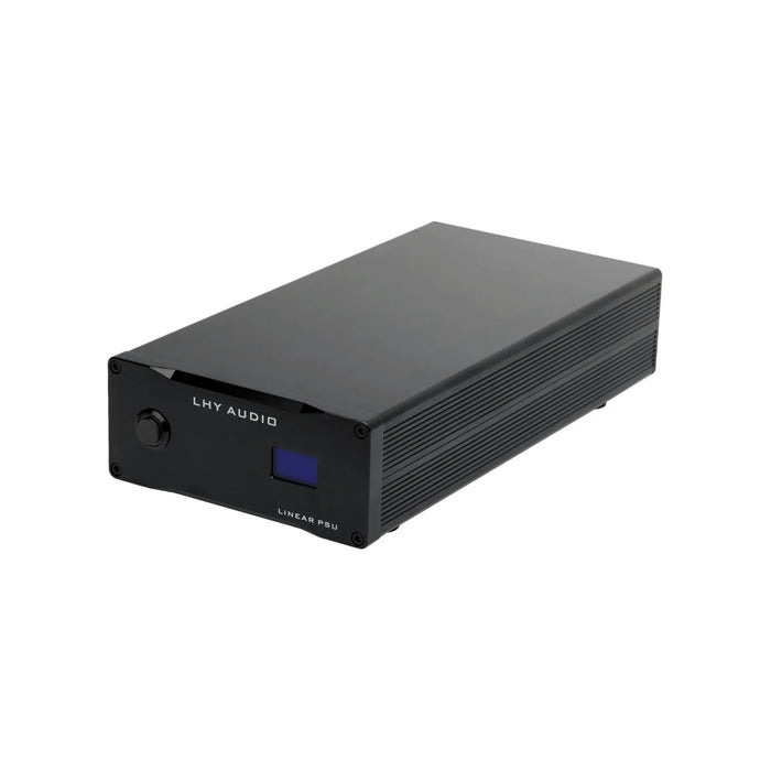 LHY LPS-80 Dual 80W Independent Dual-Output Audio-Grade Linear Power Supply - Power Supply