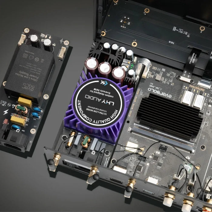 LHY LPS-A6 Linear Power Supply for Eversolo DMP-A6 - Power Supply