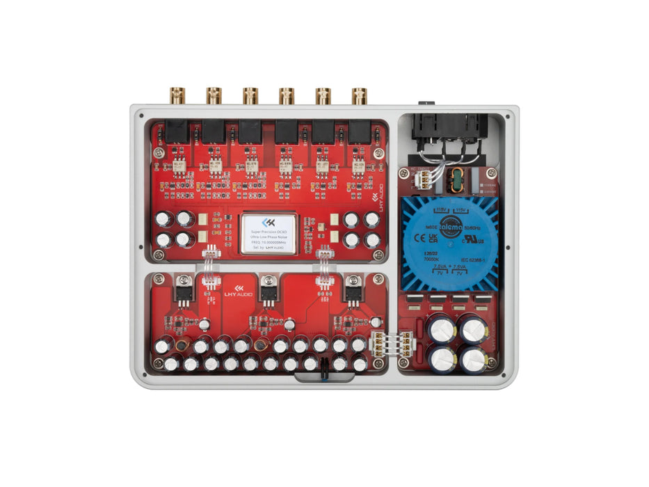 LHY OCK-2S Reference Master Clock Generator - Word Clock
