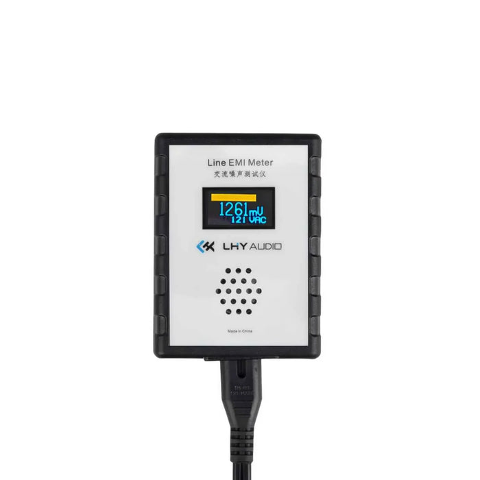 LHY OLED Powerline EMI Meter - Power Supply