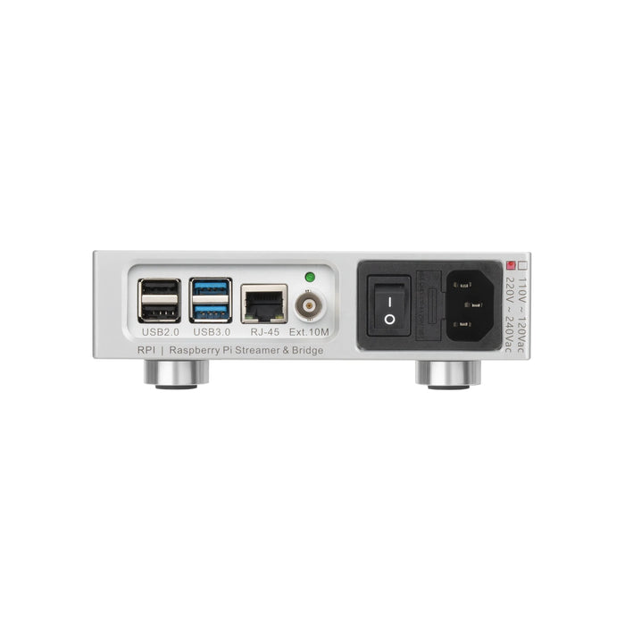 LHY RPI Music Streamer & Bridge - Streamer