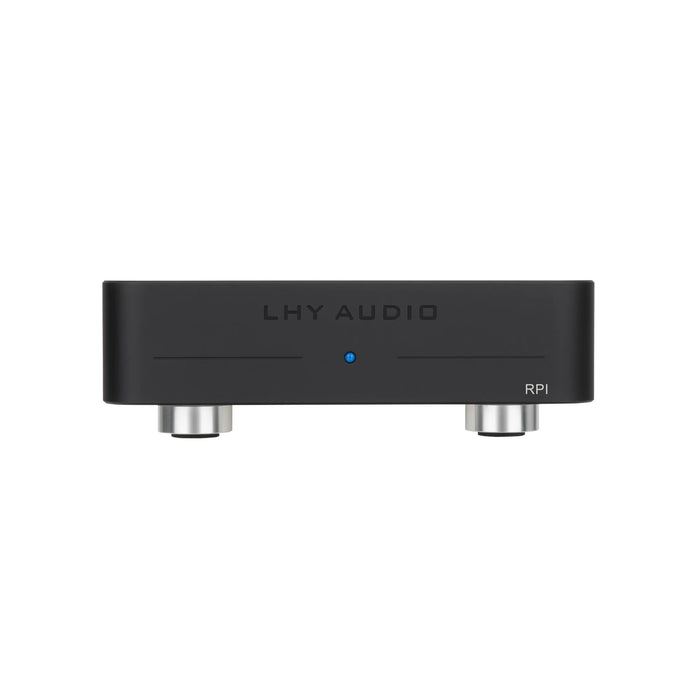 LHY RPI Music Streamer & Bridge - Black - Streamer