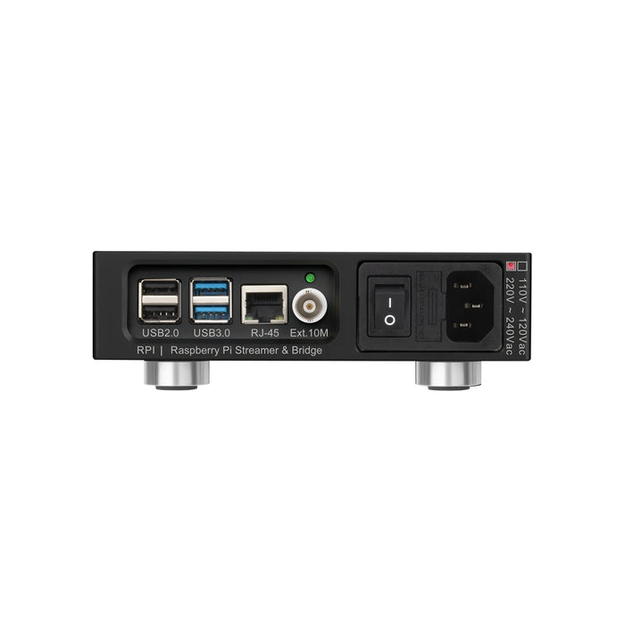 LHY RPI Music Streamer & Bridge - Streamer