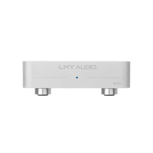 LHY RPI Music Streamer & Bridge - Silver - Streamer