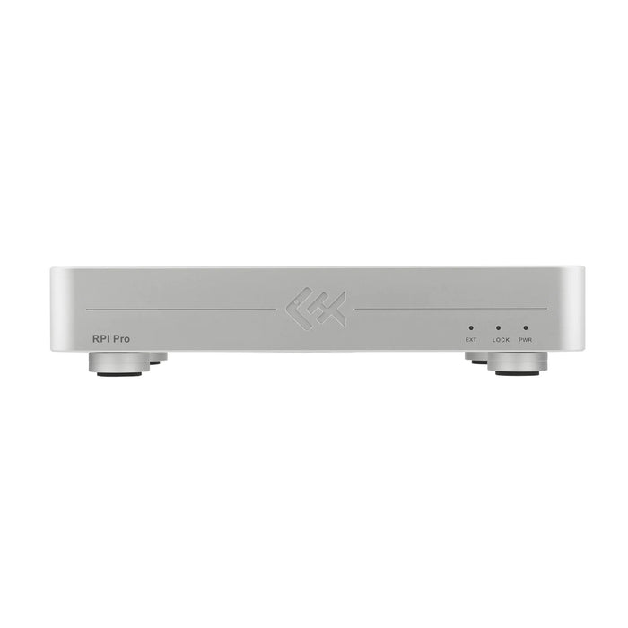 LHY RPI Pro Music Streamer & Bridge - Silver - Streamer