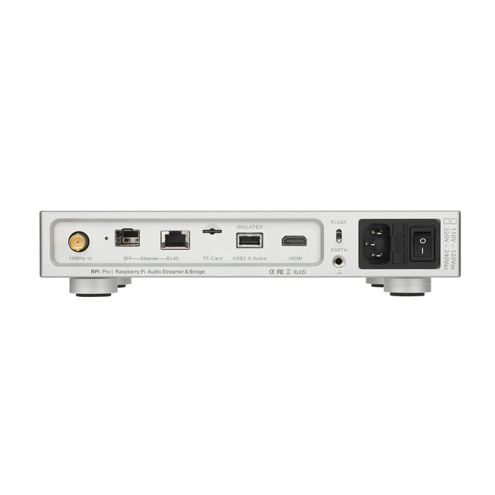 LHY RPI Pro Music Streamer & Bridge - Streamer