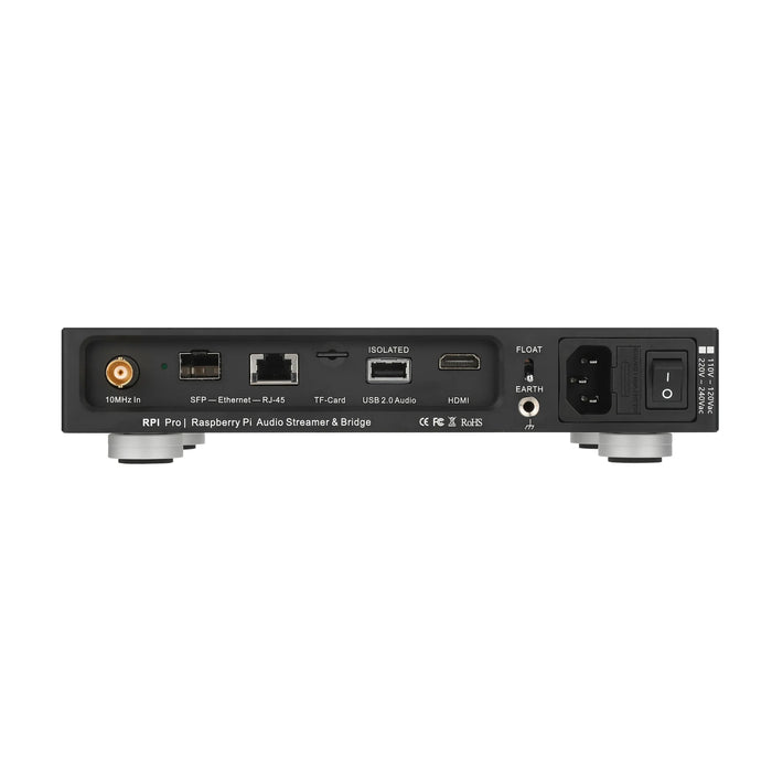 LHY RPI Pro Music Streamer & Bridge - Streamer
