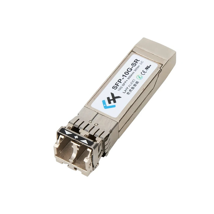 LHY SFP Optical & Electrical Transceivers - 10G SFP+ Optical Module [Multimode] - Cable