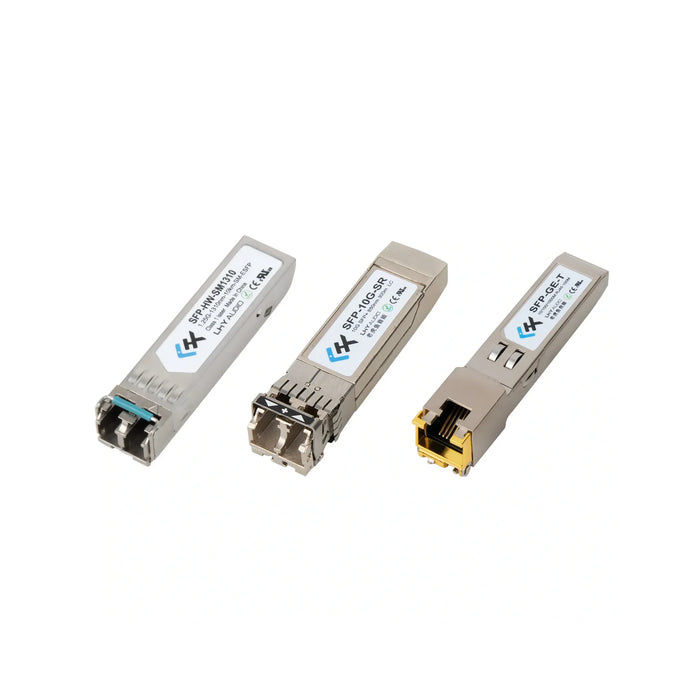 LHY SFP Optical & Electrical Transceivers - Cable