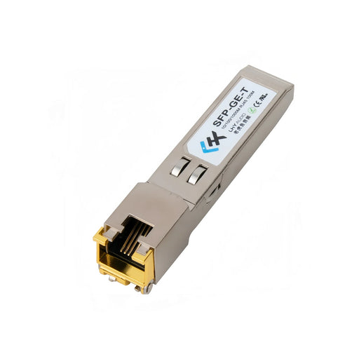 LHY SFP Optical & Electrical Transceivers - Gigabit SFP Electrical Module - Cable