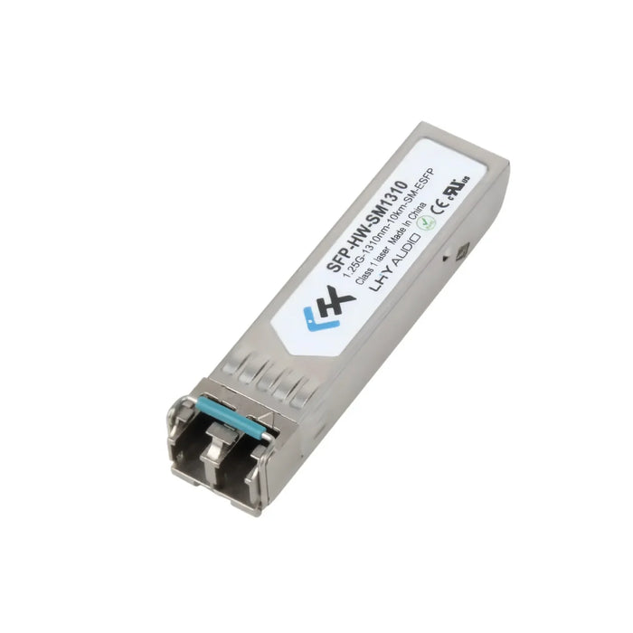 LHY SFP Optical & Electrical Transceivers - 1.25G SFP Optical Module [Single-mode] - Cable