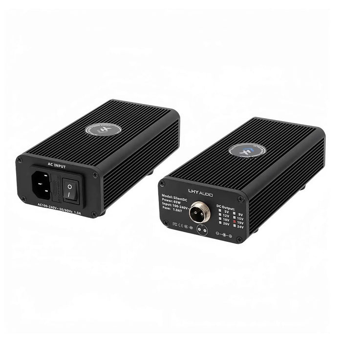 LHY Silent DC Low-Noise DC Power Supply with Active Noise Cancellation - Power Supply