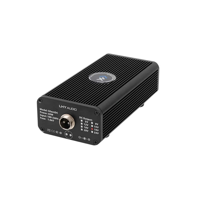 LHY Silent DC Low-Noise DC Power Supply with Active Noise Cancellation - Power Supply