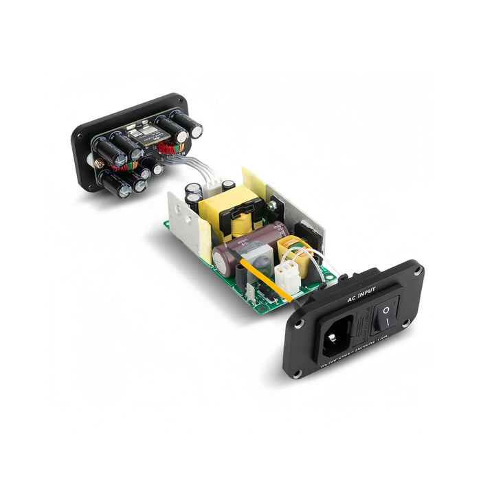 LHY Silent DC Low-Noise DC Power Supply with Active Noise Cancellation - Power Supply