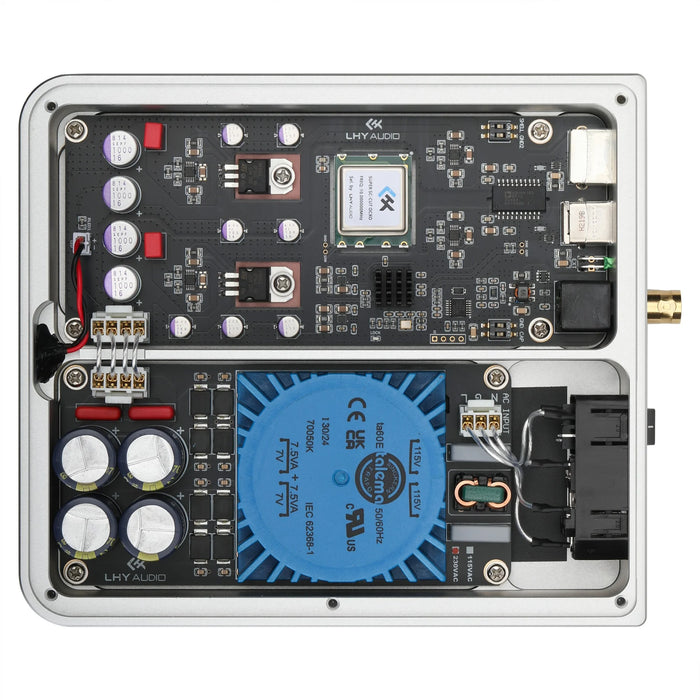 LHY UIP USB 2.0 Galvanic Isolator - DDC